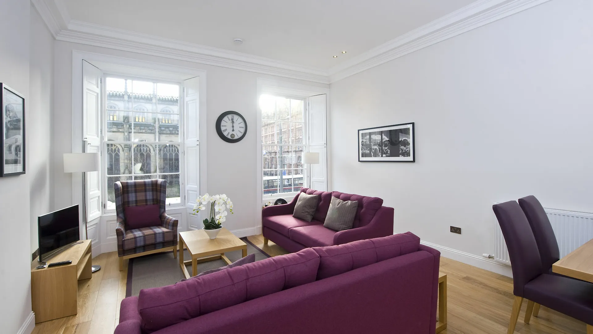 Destiny Scotland - Princes St Residence Edinburgh 0*,