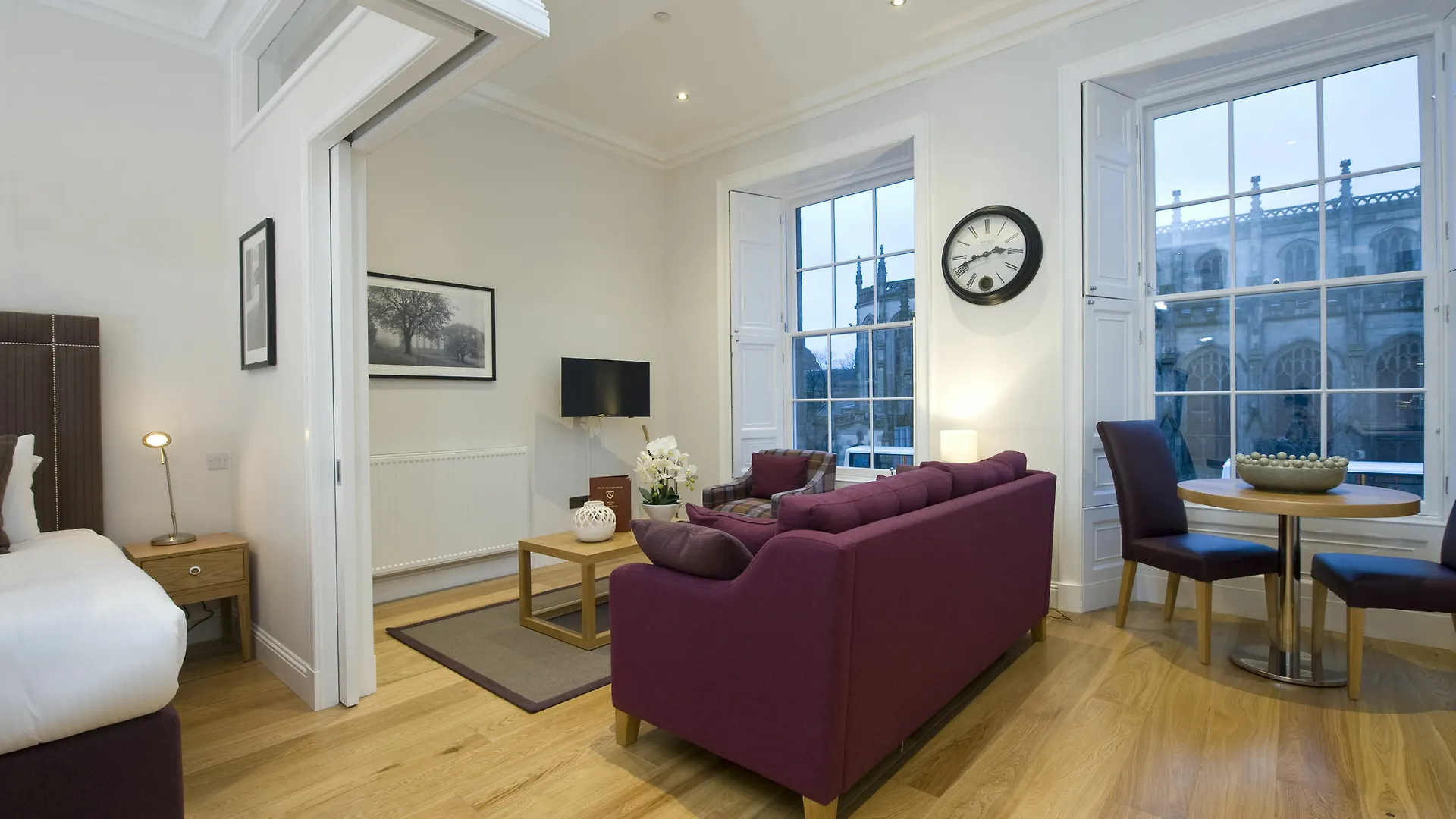 Apartment Destiny Scotland - Princes St Residence Edinburgh United Kingdom