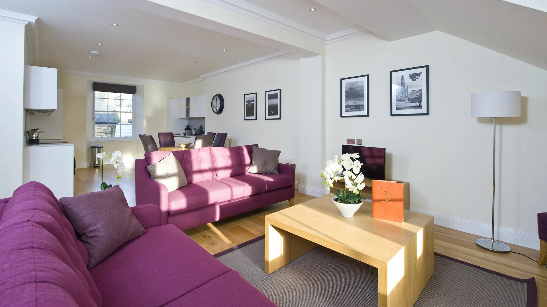 Destiny Scotland - Princes St Residence Edinburgh 0*,