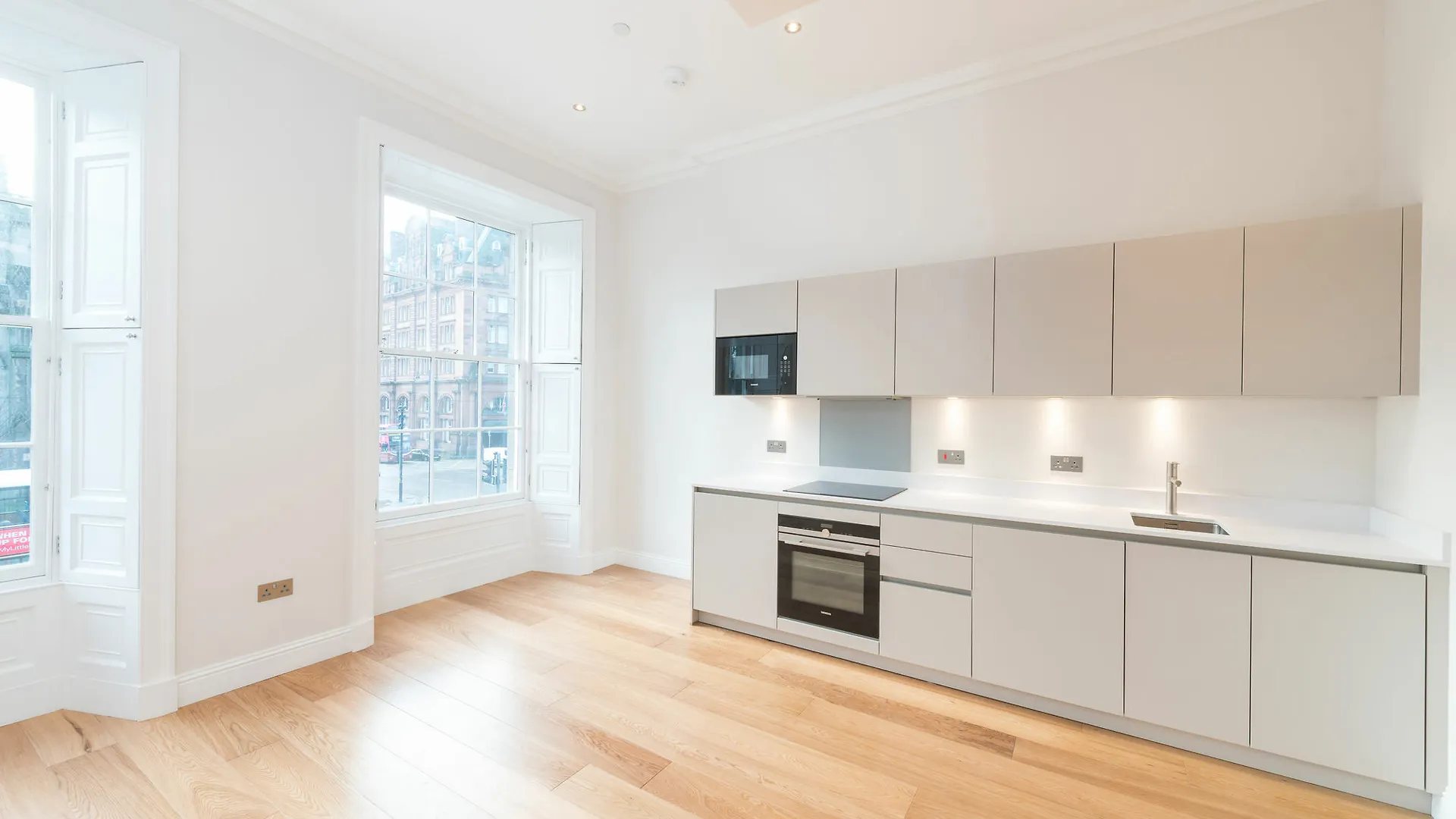 Apartment Destiny Scotland - Princes St Residence Edinburgh