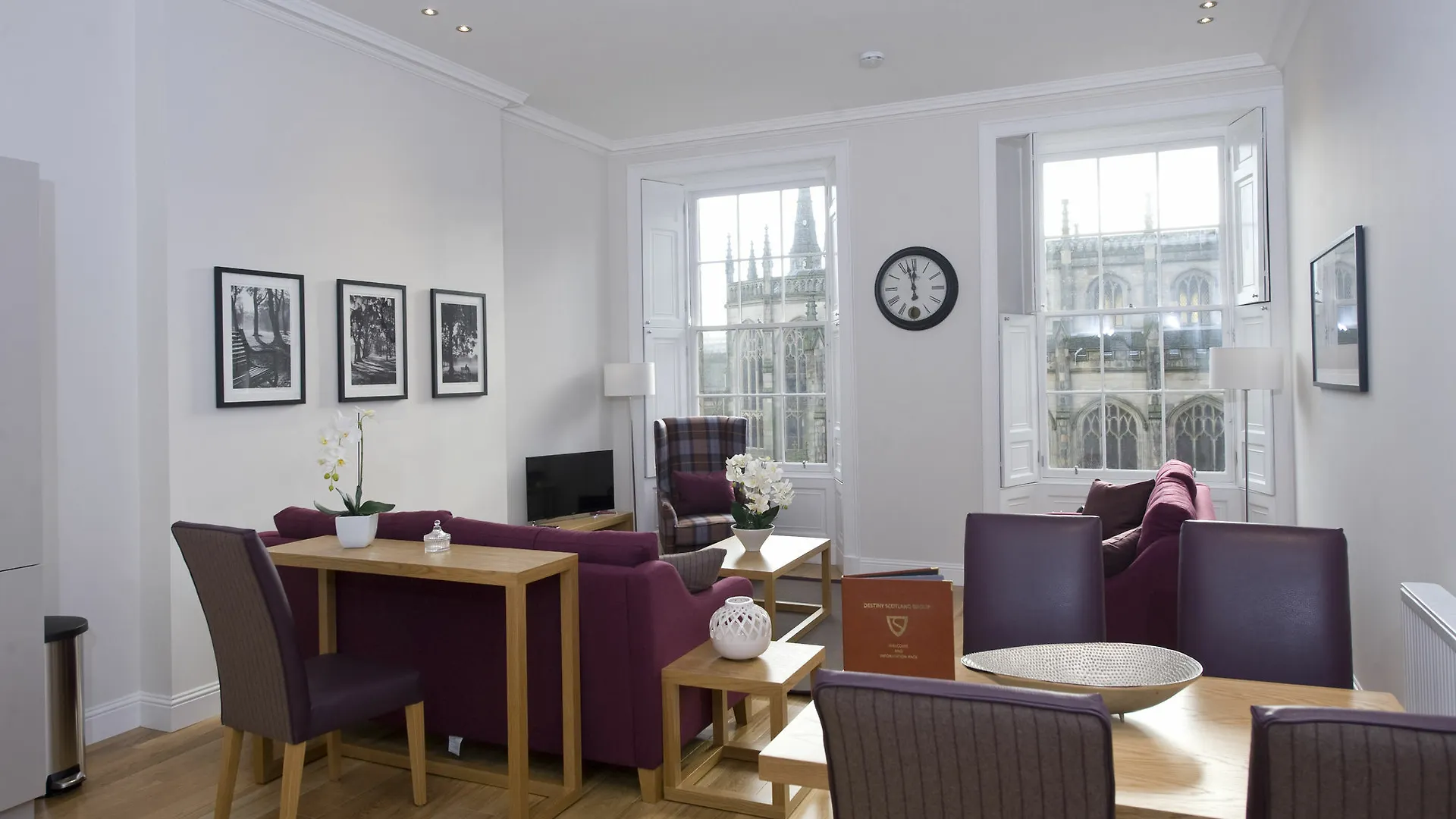 Destiny Scotland - Princes St Residence Edinburgh 0*,  United Kingdom