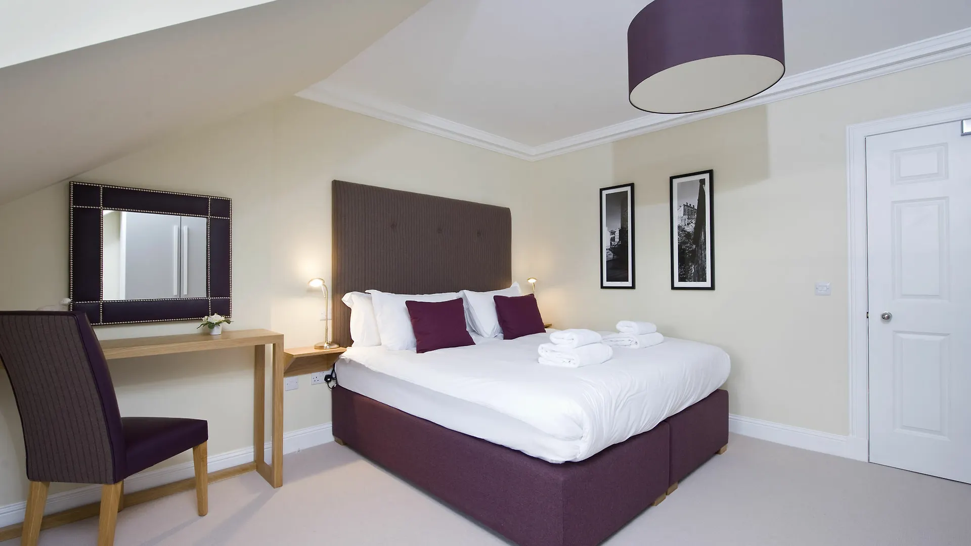 Destiny Scotland - Princes St Residence Edinburgh United Kingdom