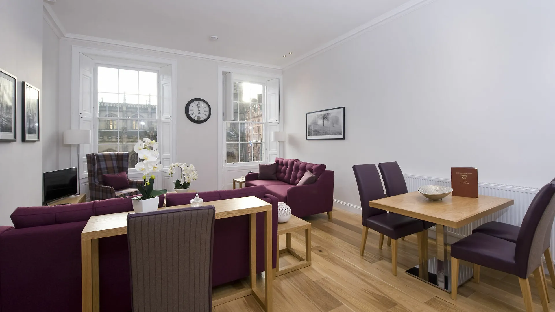 Apartment Destiny Scotland - Princes St Residence Edinburgh United Kingdom